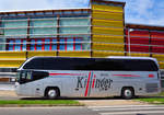 Neoplan Cityliner von Michael Killinger Reisen aus sterreich in Krems gesehen.