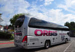 Neoplan Cityliner von Johann Ofner  ORBIS  Reisen aus sterreich in Krems gesehen.