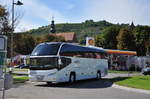 Neoplan Cityliner/570485/neoplan-cityliner-von-hiems-travel-aus Neoplan Cityliner von HIEMS Travel aus Split in Krems gesehen.