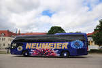 Neoplan Cityliner/588968/neoplan-cityliner-von-neumeier-reisen-aus Neoplan Cityliner von Neumeier Reisen aus der BRD in Krems.
