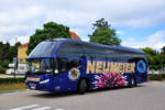 Neoplan Cityliner/588969/neoplan-cityliner-von-neumeier-reisen-aus Neoplan Cityliner von Neumeier Reisen aus der BRD in Krems.