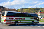 Neoplan Cityliner/599086/neoplan-cityliner-von-fuschlberger-reisen-aus Neoplan Cityliner von Fuschlberger Reisen aus der BRD in Krems.
