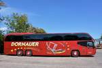 Neoplan Cityliner von Dornauer Reisen aus der BRD 06/2017 in Krems.