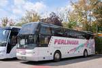 Neoplan Cityliner/636435/neoplan-cityliner-von-perlinger-reisen-aus Neoplan Cityliner von Perlinger Reisen aus LT 07/2017 in Krems.