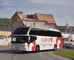 Neoplan Cityliner/679230/neoplan-cityliner-von-drrichard-reisen-aus Neoplan Cityliner von Dr.Richard Reisen aus Wien 2018 in Krems.