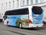 Neoplan Cityliner von SH Bus & Reisen GmbH Schwerin aus Deutschland in Schwerin.