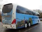 Neoplan Cityliner von SH Bus & Reisen GmbH Schwerin aus Deutschland in Neubrandenburg.