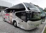 Neoplan Cityliner/836446/man-truck--bus--m-np MAN Truck & Bus | M-NP 7575 | Neoplan N 1216 HD Cityliner | 13.06.2011 in München