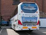 Neoplan Cityliner von Rheinland-Touristik aus Deutschland in Stralsund.