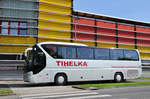 Neoplan Tourliner/533689/neoplan-tourliner-von-tihelka-reisen-aus Neoplan Tourliner von Tihelka Reisen aus der CZ in Krems unterwegs.