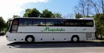 Neoplan Transliner von Mayerhofer Reisen aus Niedersterreich in Krems.