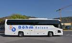 Scania Touring von Böhm Reisen aus Österreich 06/2017 in Krems.