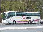 Scania Irizar von Spahn aus Deutschland in Berlin.