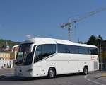 Scania Irizar/626326/scania-irizar-i6s-von-eets-reisen Scania Irizar I6s von EETS Reisen 06/2017 in Krems.