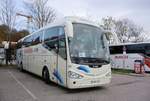 Scania Irizar/657946/scania-irizar-i6-von-special-tours Scania Irizar i6 von Special Tours aus Spanien 10/2017 in Krems.