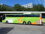 Scania OmniExpress von Flixbus/Rse Reisen aus Deutschland in Berlin.