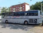 Setra 250 Spezial von Paan-Bus aus Polen in Stettin.