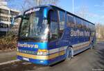 Setra 300er-Serie/839006/barileva-turist-aus-ljubljana--eurolines Barileva Turist aus Ljubljana | Eurolines | Nr. 020 | MB-DM-096 | Setra 315 HDH | 23.02.2014 in Bblingen