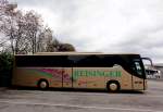 Setra 400er-Serie/245553/setra-s415-gt-hd-von-reisinger-reisen SETRA S415 GT-HD von REISINGER Reisen aus Deutschland im Sept.2012 in Krems gesehen.