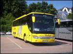 Setra 416 GT-HD von Bustouristik Herbert aus Deutschland im Stadthafen Sassnitz.