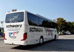 Setra 400er-Serie/330836/nachschuss-auf-den-setra-415-gt-hd 'Nachschuss' auf den Setra 415 GT-HD von SCHWARZ Busreisen aus sterreich im August 2013 in Krems gesehen.