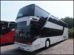 Setra 400er-Serie/383045/setra-431-dt-von-euro-tours Setra 431 DT von Euro Tours aus Deutschland in Binz.