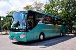 Setra 400er-Serie/384100/setra-415-gt-hd-von-heiss-busreisen Setra 415 GT-HD von Heiss Busreisen aus sterreich am 23.Juni 2014 in Krems gesehen.