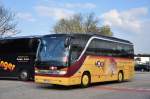 Setra 400er-Serie/428138/setra-411-hd-von-hock-reisen Setra 411 HD von Hock Reisen aus der BRD am 2.10.2014 in Krems.