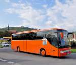 Setra 415 GT-HD von Felner Busreisen aus sterreich am 2.10.2014 in Krems.