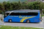 Setra 400er-Serie/456201/setra-411-hd-von-konjevic-reisen Setra 411 HD von Konjevic Reisen aus der BRD am 14.5.2015 in der Nhe von Krems gesehen.