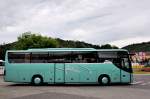 Setra 400er-Serie/474983/setra-415-gt-hd-von-gal-bus-aus Setra 415 GT-HD von Gal-Bus aus Ungarn im Juni 2015 in Krems gesehen.
