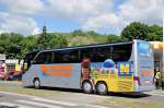 Setra 400er-Serie/479292/setra-416-hdh-von-sramek-reisen Setra 416 HDH von Sramek Reisen aus Wien im Juni 2015 in Krems gesehen.