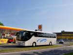 Setra 400er-Serie/485135/setra-415-hd-von-euroguide-reisen Setra 415 HD von Euroguide Reisen aus Ungarn in Krems.