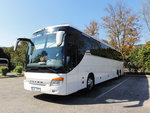 Setra 417 GT-HD von Eichler Bus.cz in Krems.