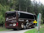 Setra 415 GT-HD von Zuchi Reisen aus Murau/Steiermark/sterreich bei Murau gesehen.