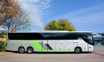 Setra 417 GT-HD von PAAR Tours aus Niedersterreich in Krems.
