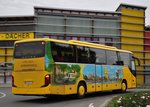 Setra 400er-Serie/501370/setra-416-gt-hd-von-cservakbuszhu-in Setra 416 GT-HD von cservakbusz.hu in Krems unterwegs.