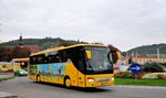 Setra 400er-Serie/501372/setra-416-gt-hd-von-cservakbuszhu-in Setra 416 GT-HD von cservakbusz.hu in Krems unterwegs.