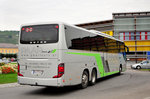Setra 417 GT-HD von Paar tours aus sterreich in Krems.