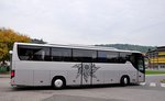 Setra 415 GT-HD von cservakbusz.hu in Krems gesehen.