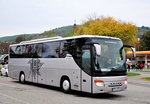 Setra 400er-Serie/501500/setra-415-gt-hd-von-cservakbuszhu-in Setra 415 GT-HD von cservakbusz.hu in Krems gesehen.