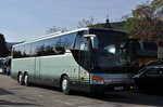 Setra 400er-Serie/503901/setra-416-gt-hd-von-chalupar-reisen Setra 416 GT-HD von Chalupar Reisen aus sterreich in Krems gesehen.