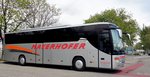 Setra 415 GT-HD von Mayerhofer Reisen aus sterreich in Krems gesehen.