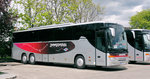 Setra 400er-Serie/517880/setra-416-gt-hd-von-zimmermann-reisen Setra 416 GT-HD von Zimmermann Reisen aus Frankreich in Krems gesehen.