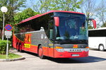 Setra 400er-Serie/521651/setra-416-gt-hd-von-bettighofer-reisen Setra 416 GT-HD von Bettighofer Reisen aus der BRD in Krems gesehen.