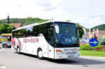 Setra 400er-Serie/530160/setra-415-gt-hd-von-genser-reisen Setra 415 GT-HD von Genser Reisen aus sterreich in Krems gesehen.