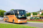 Setra 400er-Serie/531643/setra-415-hdh-von-gross-busreisen Setra 415 HDH von Gross Busreisen aus Italien in Krems unterwegs.