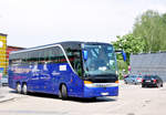 Setra 400er-Serie/532301/setra-416-hdh-von-exclusiv-travel Setra 416 HDH von Exclusiv Travel & Bus aus Wien in Krems gesehen.