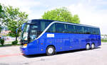 Setra 400er-Serie/532394/setra-416-hdh-von-exclusiv-travel Setra 416 HDH von Exclusiv Travel & Bus aus Wien in Krems.