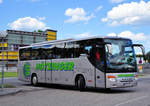 Setra 400er-Serie/543161/setra-415-gt-hd-von-hoetzinger-reisen Setra 415 GT-HD von Htzinger Reisen aus der BRD in Krems.